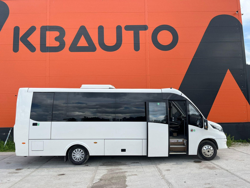 מיניבוס, כלי רכב מסחרי לנוסעים Iveco First Rosero 70C21 / 30 seats / AC: תמונה 8