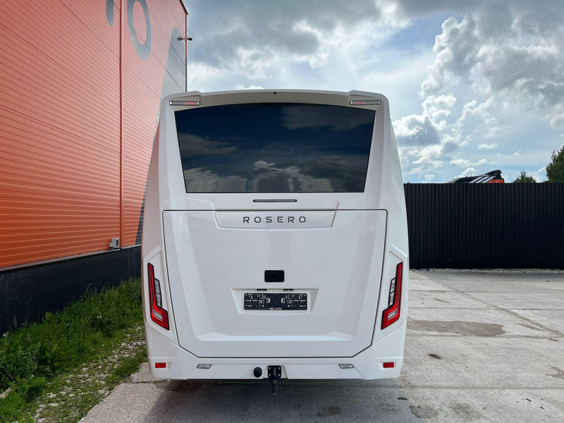 מיניבוס, כלי רכב מסחרי לנוסעים Iveco First Rosero 70C21 / 30 seats / AC: תמונה 7