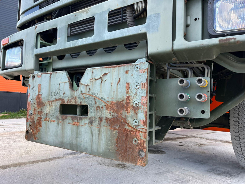 מטאטא כבישים Iveco Fresia F 2000 4x4 SNOW PLOW / BROOM / BLOWER: תמונה 13