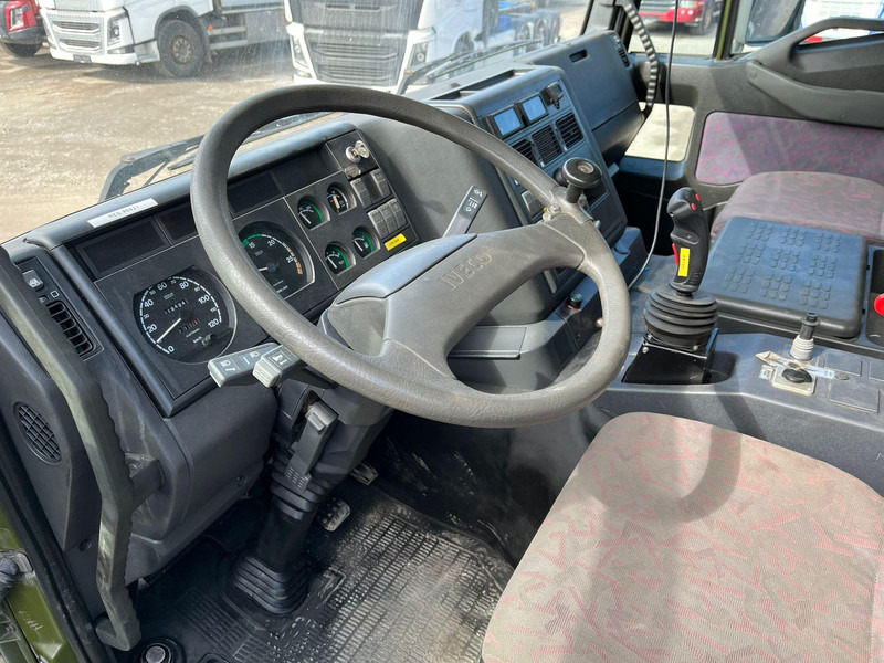 מטאטא כבישים Iveco Fresia F 2000 4x4 SNOW PLOW / BROOM / BLOWER: תמונה 17