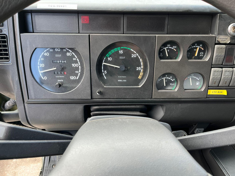 מטאטא כבישים Iveco Fresia F 2000 4x4 SNOW PLOW / BROOM / BLOWER: תמונה 19