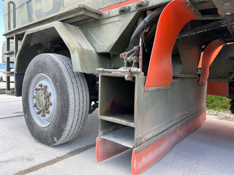 מטאטא כבישים Iveco Fresia F 2000 4x4 SNOW PLOW / BROOM / BLOWER: תמונה 12