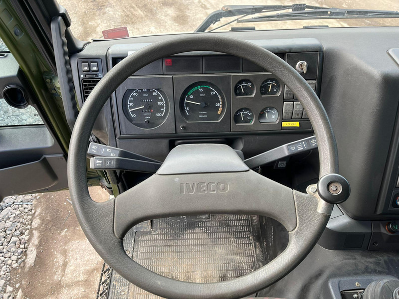 מטאטא כבישים Iveco Fresia F 2000 4x4 SNOW PLOW / BROOM / BLOWER: תמונה 18