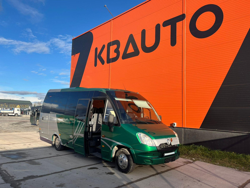 Iveco Indcar Wing 4x2 23 SEATS / AC / WEBASTO - מיניבוס, כלי רכב מסחרי לנוסעים: תמונה 1 Iveco Indcar Wing 4x2 23 SEATS / AC / WEBASTO - מיניבוס, כלי רכב מסחרי לנוסעים: תמונה 1