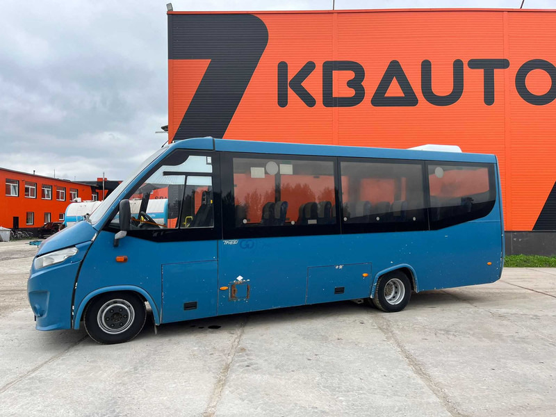 Iveco KAPENA THESI 14 PCS AVAILABLE / CNG ! / 27 SEATS + 5 STANDING / AC - מיניבוס, כלי רכב מסחרי לנוסעים: תמונה 4 Iveco KAPENA THESI 14 PCS AVAILABLE / CNG ! / 27 SEATS + 5 STANDING / AC - מיניבוס, כלי רכב מסחרי לנוסעים: תמונה 4