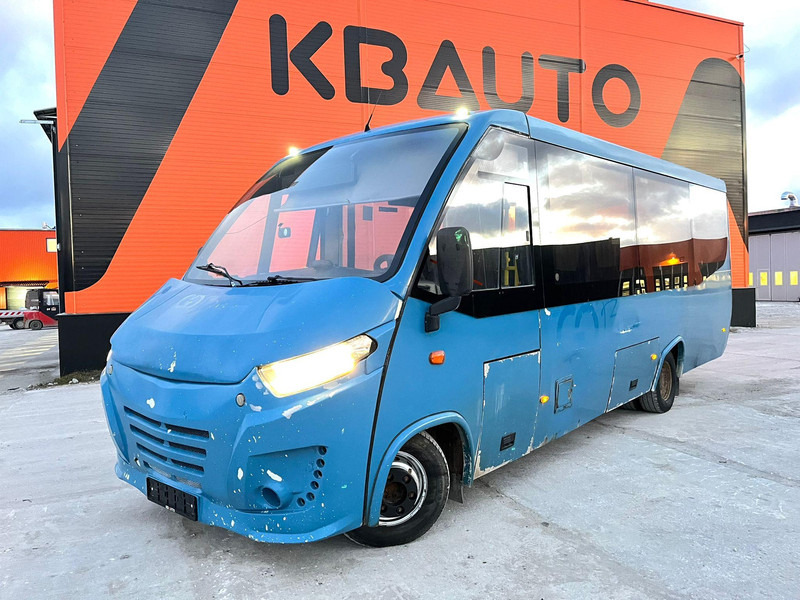 Iveco Kapena Thesi 5 PCS AVAILABLE /EURO 6 / 27 SEATS+5 STANDING / AC / AUXILIARY HEATING - מיניבוס, כלי רכב מסחרי לנוסעים: תמונה 3 Iveco Kapena Thesi 5 PCS AVAILABLE /EURO 6 / 27 SEATS+5 STANDING / AC / AUXILIARY HEATING - מיניבוס, כלי רכב מסחרי לנוסעים: תמונה 3