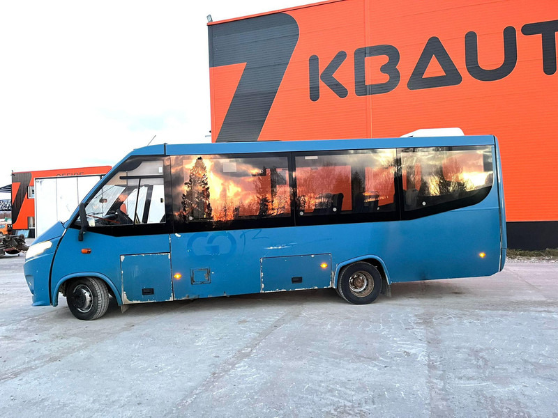 Iveco Kapena Thesi 7 PCS AVAILABLE /EURO 6 / 27 SEATS+5 STANDING / AC / AUXILIARY HEATING - מיניבוס, כלי רכב מסחרי לנוסעים: תמונה 4 Iveco Kapena Thesi 7 PCS AVAILABLE /EURO 6 / 27 SEATS+5 STANDING / AC / AUXILIARY HEATING - מיניבוס, כלי רכב מסחרי לנוסעים: תמונה 4