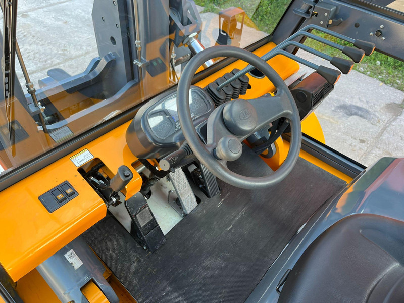 חָדָשׁ מלגזת סולר Jac CPCD 160 NEW! / RATED CAPACITY 16000 kg / LIFTING HEIGHT 4000 mm: תמונה 20