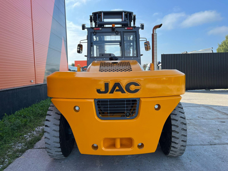 חָדָשׁ מלגזת סולר Jac CPCD 160 NEW! / RATED CAPACITY 16000 kg / LIFTING HEIGHT 4000 mm: תמונה 7