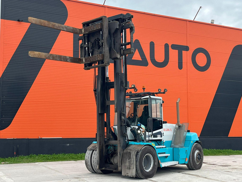 KONECRANES MV 12-1200 C RATED CAPACITY: 12000 kg / LIFTING HEIGHT: 4000 mm / CENTRAL LUBRICATION - מלגזת סולר: תמונה 1 KONECRANES MV 12-1200 C RATED CAPACITY: 12000 kg / LIFTING HEIGHT: 4000 mm / CENTRAL LUBRICATION - מלגזת סולר: תמונה 1