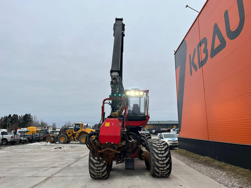 Komatsu 931 6x6 HEAD C144 - מקצרת יערות: תמונה 2 Komatsu 931 6x6 HEAD C144 - מקצרת יערות: תמונה 2