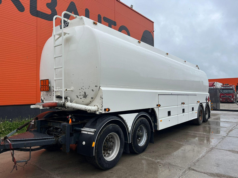 LAG A-4-36000 TAL Royal TOTAL CAPACITY 37850 l / 7300 + 7300 + 10650 + 5300 + 7300 l - קרון נגרר עם מכל: תמונה 1 LAG A-4-36000 TAL Royal TOTAL CAPACITY 37850 l / 7300 + 7300 + 10650 + 5300 + 7300 l - קרון נגרר עם מכל: תמונה 1