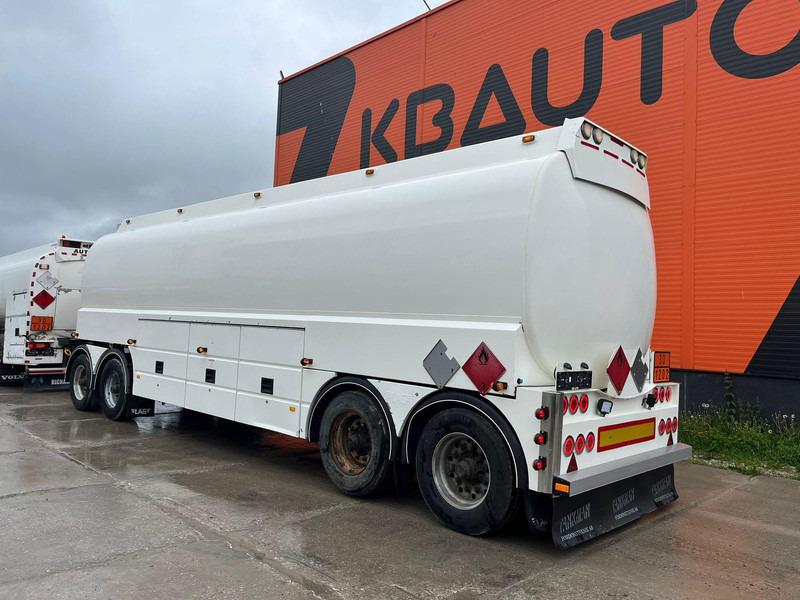 LAG A-4-36000 TAL Royal TOTAL CAPACITY 37850 l / 7300 + 7300 + 10650 + 5300 + 7300 l - קרון נגרר עם מכל: תמונה 4 LAG A-4-36000 TAL Royal TOTAL CAPACITY 37850 l / 7300 + 7300 + 10650 + 5300 + 7300 l - קרון נגרר עם מכל: תמונה 4