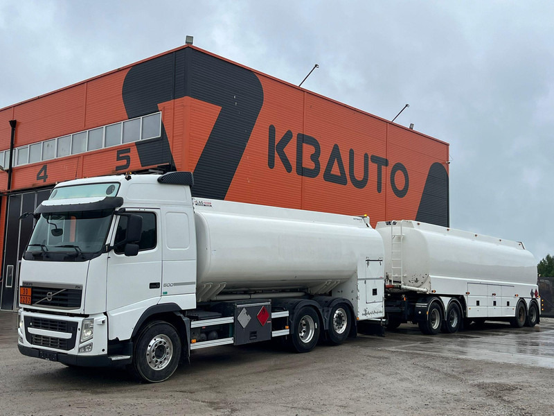 LAG A-4-36000 TAL Royal TOTAL CAPACITY 37850 l / 7300 + 7300 + 10650 + 5300 + 7300 l - קרון נגרר עם מכל: תמונה 2 LAG A-4-36000 TAL Royal TOTAL CAPACITY 37850 l / 7300 + 7300 + 10650 + 5300 + 7300 l - קרון נגרר עם מכל: תמונה 2