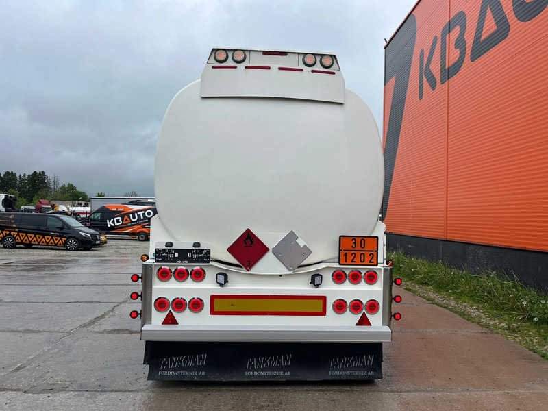 LAG A-4-36000 TAL Royal TOTAL CAPACITY 37850 l / 7300 + 7300 + 10650 + 5300 + 7300 l - קרון נגרר עם מכל: תמונה 5 LAG A-4-36000 TAL Royal TOTAL CAPACITY 37850 l / 7300 + 7300 + 10650 + 5300 + 7300 l - קרון נגרר עם מכל: תמונה 5