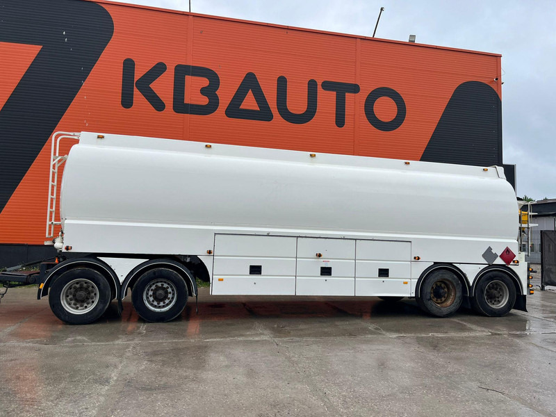 LAG A-4-36000 TAL Royal TOTAL CAPACITY 37850 l / 7300 + 7300 + 10650 + 5300 + 7300 l - קרון נגרר עם מכל: תמונה 3 LAG A-4-36000 TAL Royal TOTAL CAPACITY 37850 l / 7300 + 7300 + 10650 + 5300 + 7300 l - קרון נגרר עם מכל: תמונה 3
