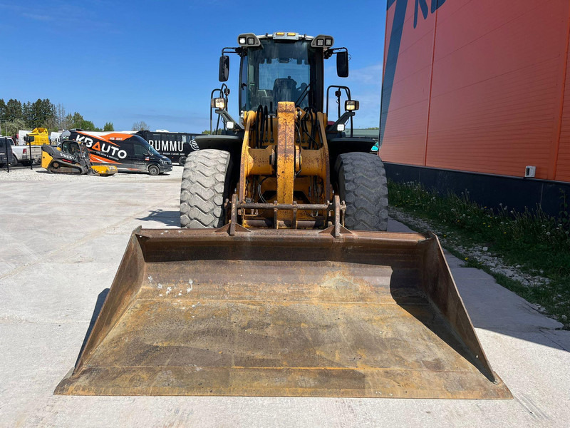 Liebherr L 550 4X4 AC / CENTRL LUBRICATION / SCALES - מעמיס גלגלים: תמונה 2 Liebherr L 550 4X4 AC / CENTRL LUBRICATION / SCALES - מעמיס גלגלים: תמונה 2