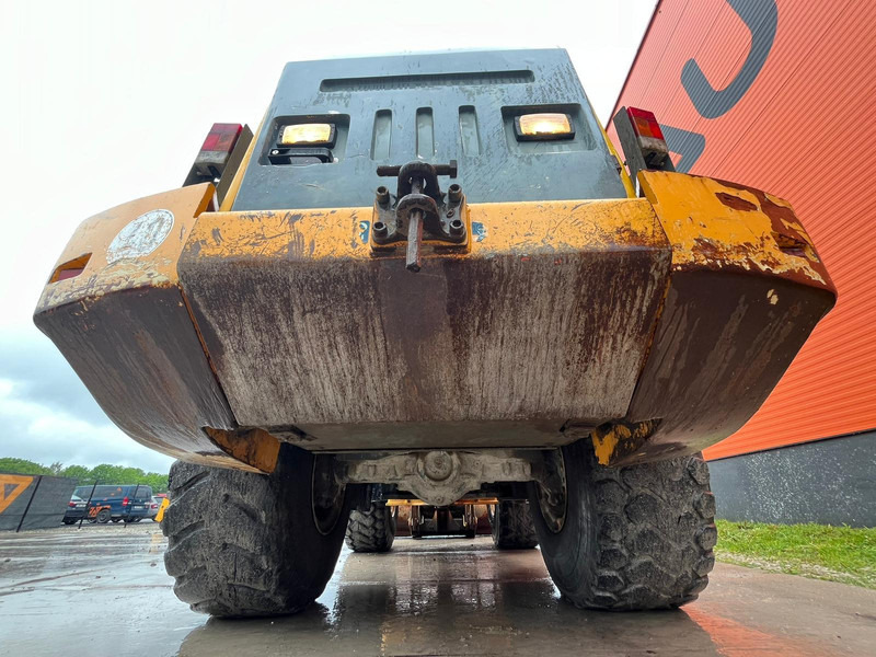מעמיס גלגלים Liebherr L 554 4x4 AC / CENTRL LUBRICATION: תמונה 15