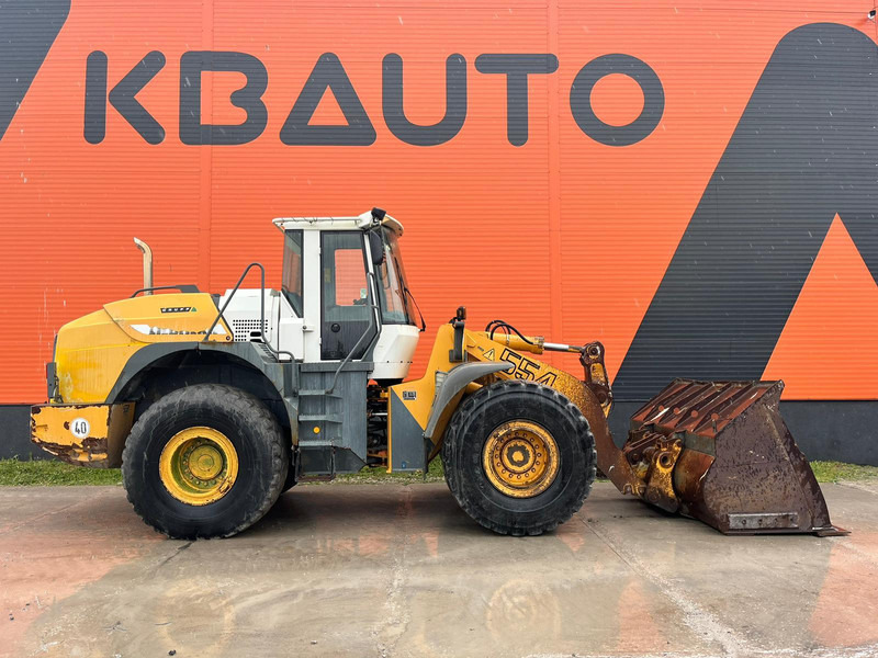 Liebherr L 554 4x4 AC / CENTRL LUBRICATION - מעמיס גלגלים: תמונה 5 Liebherr L 554 4x4 AC / CENTRL LUBRICATION - מעמיס גלגלים: תמונה 5