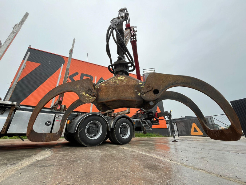 Loglift F108S79 - עגורן מעמיס עבור משאית: תמונה 3 Loglift F108S79 - עגורן מעמיס עבור משאית: תמונה 3