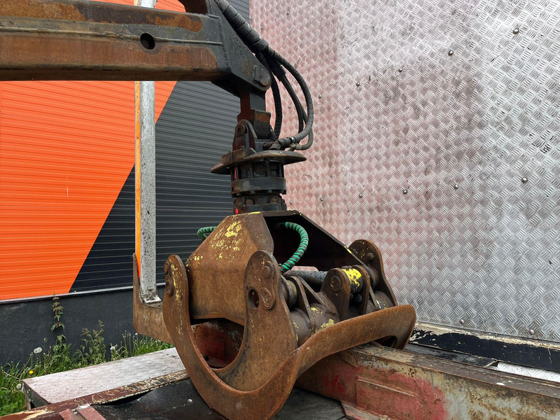 Loglift F108S79 - עגורן מעמיס עבור משאית: תמונה 5 Loglift F108S79 - עגורן מעמיס עבור משאית: תמונה 5