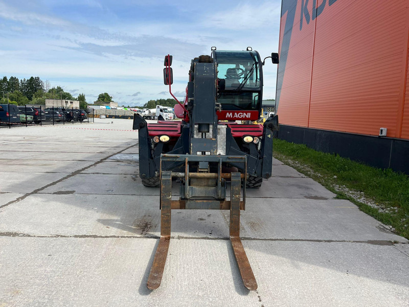 MAGNI RTH 5.23 FORKS / BUCKET / BASKET / WINCH / BOOM - מפעיל טלסקופי: תמונה 3 MAGNI RTH 5.23 FORKS / BUCKET / BASKET / WINCH / BOOM - מפעיל טלסקופי: תמונה 3