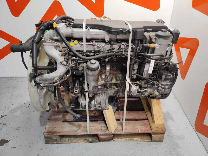 MAN D0836 LFL63 EURO5 ENGINE - מנוע עבור משאית: תמונה 3 MAN D0836 LFL63 EURO5 ENGINE - מנוע עבור משאית: תמונה 3