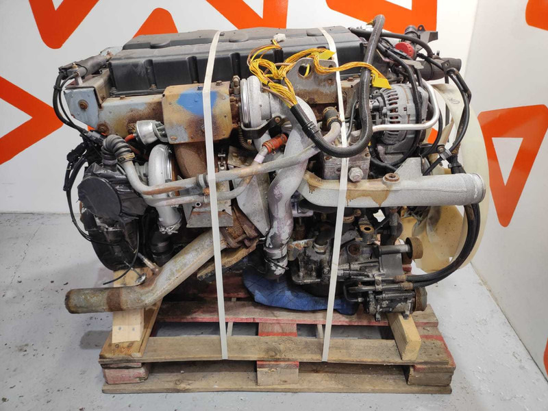 MAN D0836 LFL63 EURO5 ENGINE - מנוע עבור משאית: תמונה 1 MAN D0836 LFL63 EURO5 ENGINE - מנוע עבור משאית: תמונה 1