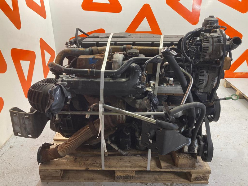 MAN D0836 LOH63 EURO5 EEV ENGINE - מנוע עבור משאית: תמונה 3 MAN D0836 LOH63 EURO5 EEV ENGINE - מנוע עבור משאית: תמונה 3