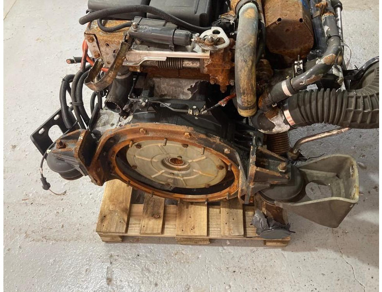 MAN D0836 LOH63 EURO5 EEV ENGINE - מנוע עבור משאית: תמונה 4 MAN D0836 LOH63 EURO5 EEV ENGINE - מנוע עבור משאית: תמונה 4