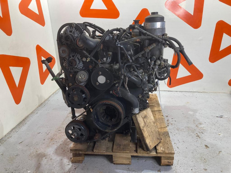 MAN D0836 LOH63 EURO5 EEV ENGINE - מנוע עבור משאית: תמונה 2 MAN D0836 LOH63 EURO5 EEV ENGINE - מנוע עבור משאית: תמונה 2