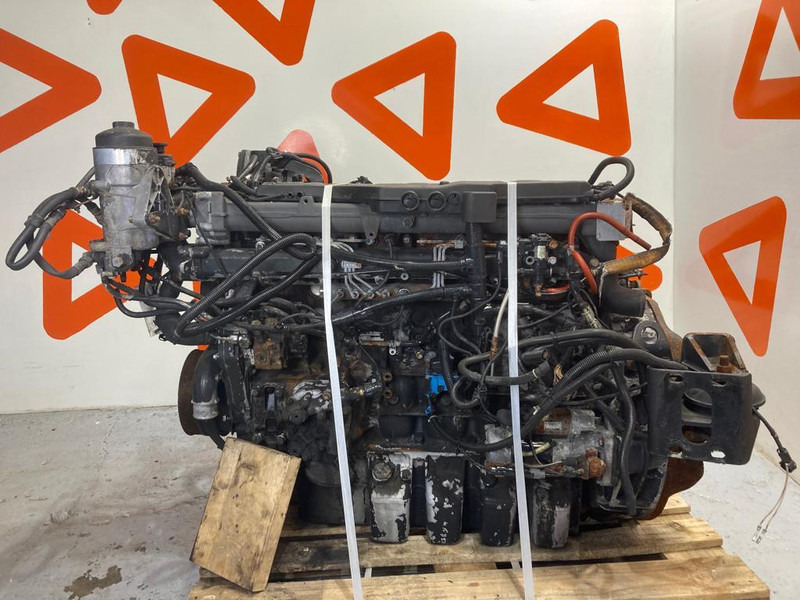 MAN D0836 LOH63 EURO5 EEV ENGINE - מנוע עבור משאית: תמונה 1 MAN D0836 LOH63 EURO5 EEV ENGINE - מנוע עבור משאית: תמונה 1