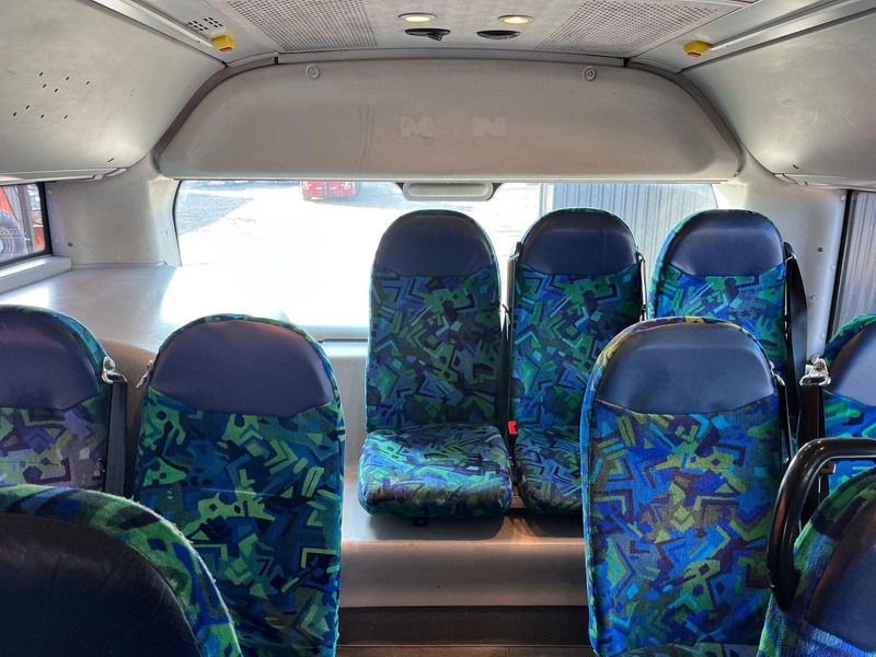 הַחכָּרָה MAN Lion`s City GL CNG ! / 35 SIMILAR AVAILABLE / AC / AUXILIARY HEATING MAN Lion`s City GL CNG ! / 35 SIMILAR AVAILABLE / AC / AUXILIARY HEATING: תמונה 15