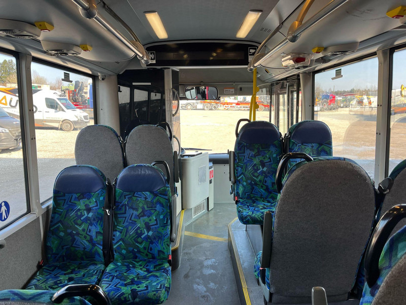 הַחכָּרָה MAN Lion`s City GL CNG ! / 35 SIMILAR AVAILABLE / AC / AUXILIARY HEATING MAN Lion`s City GL CNG ! / 35 SIMILAR AVAILABLE / AC / AUXILIARY HEATING: תמונה 16