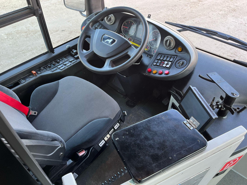 Interior photo 1: הַחכָּרָה MAN Lion`s City GL CNG ! / 35 SIMILAR AVAILABLE / AC / AUXILIARY HEATING MAN Lion`s City GL CNG ! / 35 SIMILAR AVAILABLE / AC / AUXILIARY HEATING