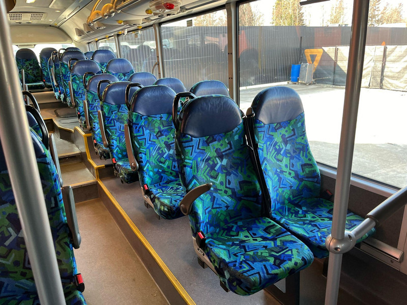 הַחכָּרָה MAN Lion`s City GL CNG ! / 35 SIMILAR AVAILABLE / AC / AUXILIARY HEATING MAN Lion`s City GL CNG ! / 35 SIMILAR AVAILABLE / AC / AUXILIARY HEATING: תמונה 14