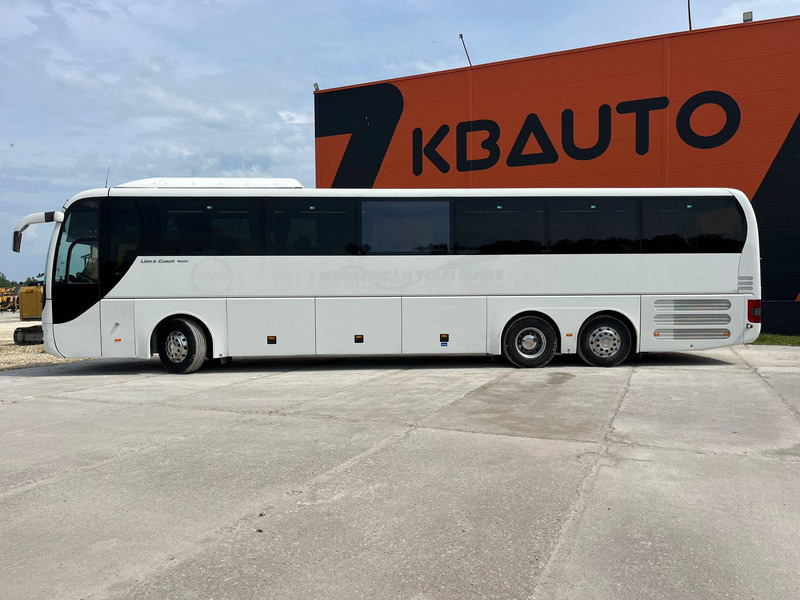MAN R 08 Lion`s Coach EURO 6 / 59 SEATS / AC / AUXILIARY HEATING / WC / 2x FRIDGE - אוטובוס בין עירוני: תמונה 4 MAN R 08 Lion`s Coach EURO 6 / 59 SEATS / AC / AUXILIARY HEATING / WC / 2x FRIDGE - אוטובוס בין עירוני: תמונה 4