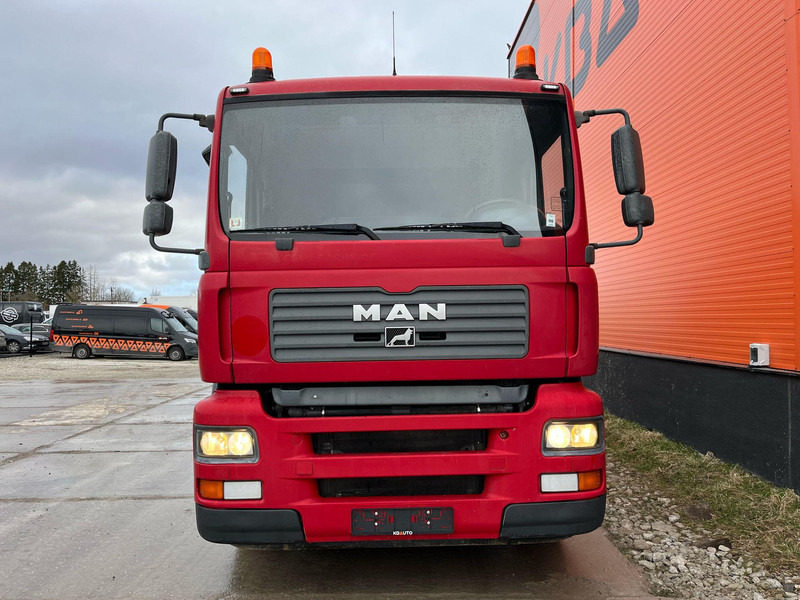MAN TGA 26.360 6X2 Schäfer SRH 10000 / 3105 hours - משאית מכל: תמונה 2 MAN TGA 26.360 6X2 Schäfer SRH 10000 / 3105 hours - משאית מכל: תמונה 2