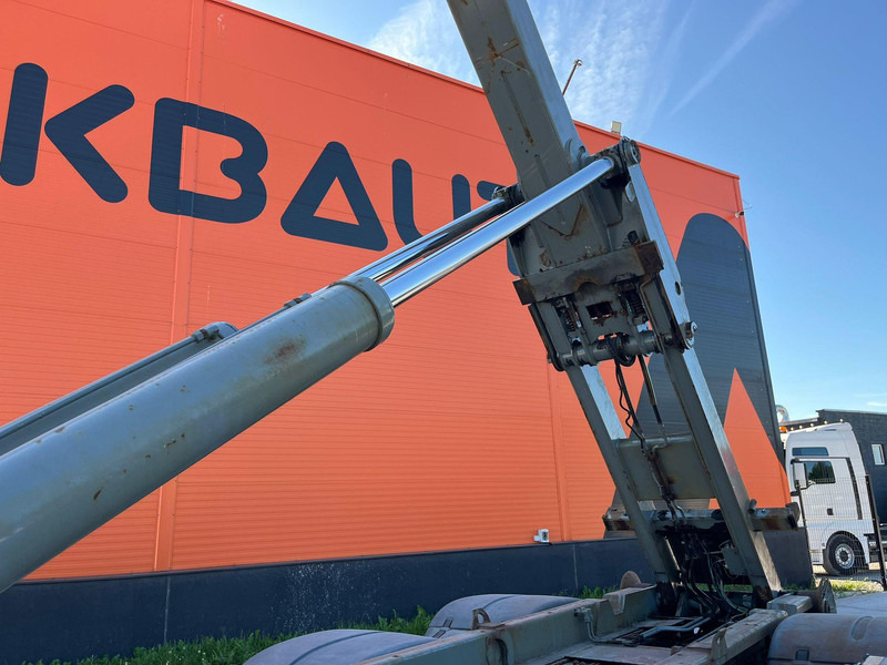 משאית הרמת וו MAN TGA 28.480 6x2 JOAB L 20 ton / L=5500 mm: תמונה 10