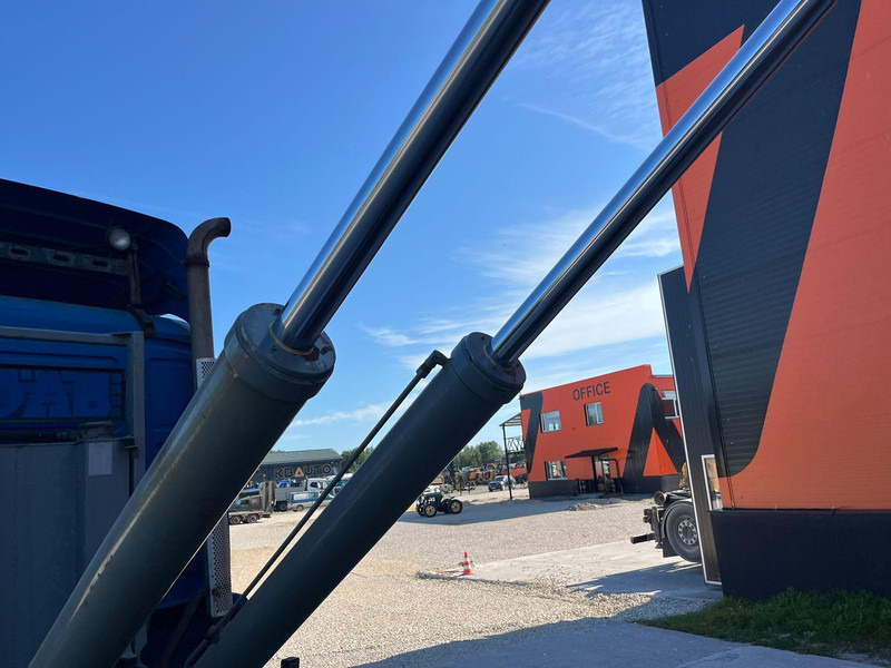 משאית הרמת וו MAN TGA 28.480 6x2 JOAB L 20 ton / L=5500 mm: תמונה 11