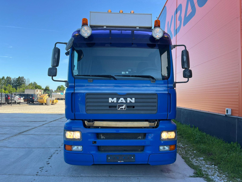 MAN TGA 28.480 6x2 JOAB L 20 ton / L=5500 mm - משאית הרמת וו: תמונה 3 MAN TGA 28.480 6x2 JOAB L 20 ton / L=5500 mm - משאית הרמת וו: תמונה 3