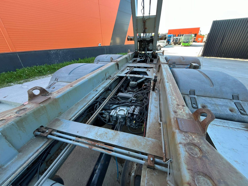 משאית הרמת וו MAN TGA 28.480 6x2 JOAB L 20 ton / L=5500 mm: תמונה 12