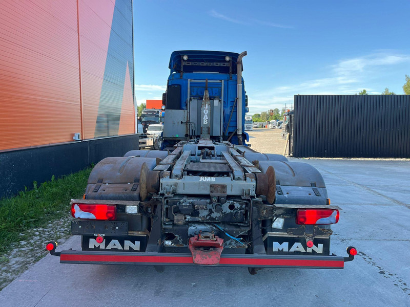 משאית הרמת וו MAN TGA 28.480 6x2 JOAB L 20 ton / L=5500 mm: תמונה 7
