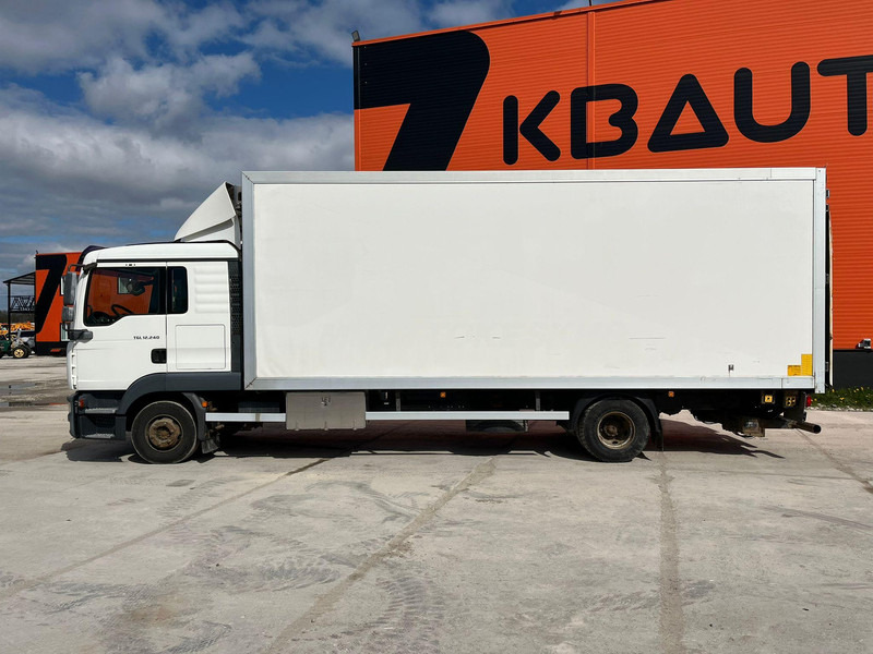 משאית תיבה MAN TGL 12.240 4x2 BOX L=6812 mm: תמונה 8