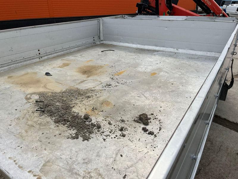 משאית צד נופל/ שטוחה, משאית מנוף MAN TGL 8.180 4x2 PK 4200 YEAR 2013 / PLATFORM L=3710 mm: תמונה 14 משאית צד נופל/ שטוחה, משאית מנוף MAN TGL 8.180 4x2 PK 4200 YEAR 2013 / PLATFORM L=3710 mm: תמונה 14