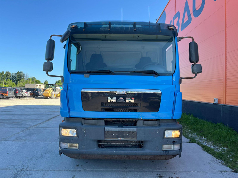MAN TGM 15.290 4x2 CHASSIS L=7750 mm - משאית עם שלדת תא: תמונה 3 MAN TGM 15.290 4x2 CHASSIS L=7750 mm - משאית עם שלדת תא: תמונה 3