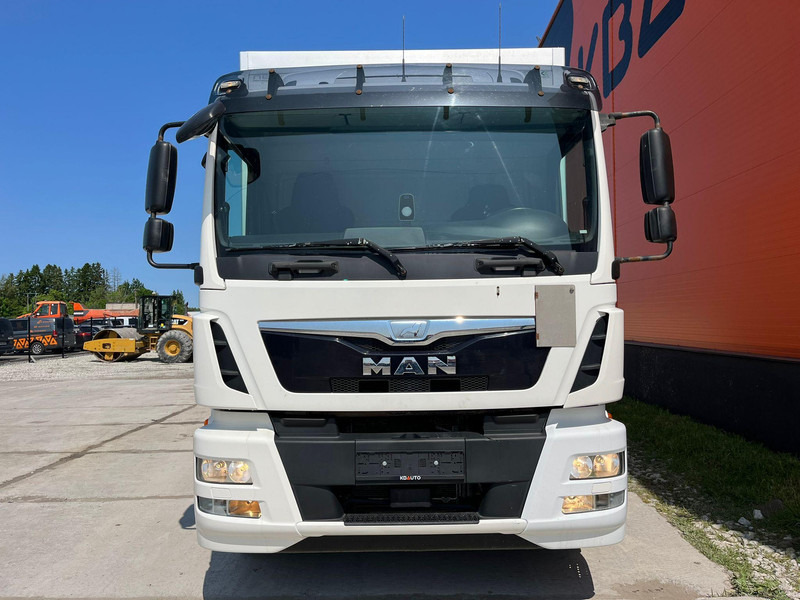 MAN TGM 18.290 4x2 BOX L=7543 mm - משאית תיבה: תמונה 3 MAN TGM 18.290 4x2 BOX L=7543 mm - משאית תיבה: תמונה 3