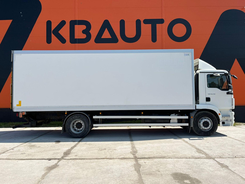 MAN TGM 18.290 4x2 BOX L=7543 mm - משאית תיבה: תמונה 5 MAN TGM 18.290 4x2 BOX L=7543 mm - משאית תיבה: תמונה 5