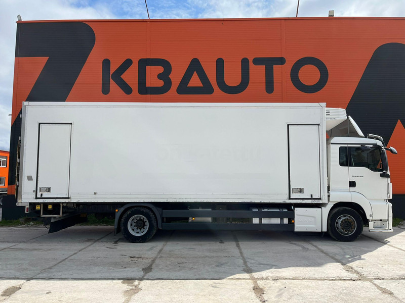 MAN TGS 18.320 4x2 LUMIKKO 90D / BOX L=8695 mm - משאית קירור: תמונה 4 MAN TGS 18.320 4x2 LUMIKKO 90D / BOX L=8695 mm - משאית קירור: תמונה 4