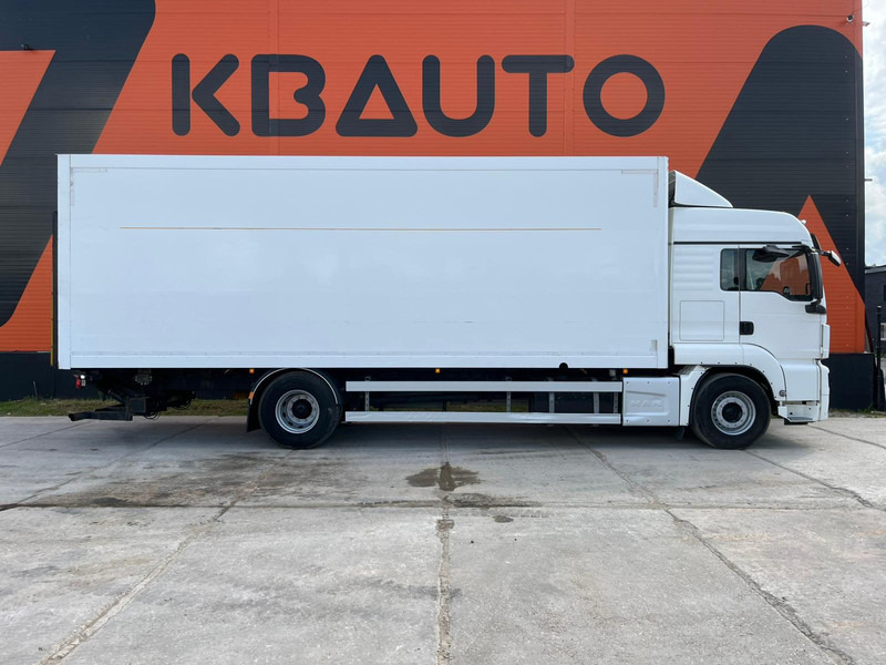 MAN TGS 18.400 4x2 ADR AT / BOX L=8189 mm - משאית תיבה: תמונה 5 MAN TGS 18.400 4x2 ADR AT / BOX L=8189 mm - משאית תיבה: תמונה 5